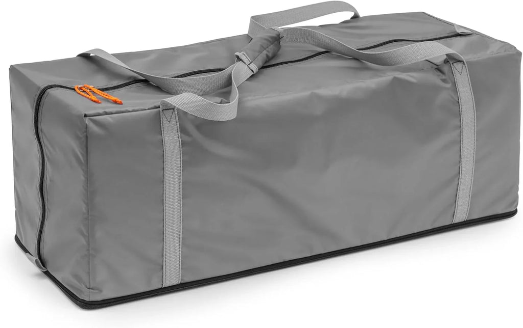 CORE Straight Wall Cabin Tents | 10 Person / 11 Person / 12 Person Large Multi Room Family Tents for Car Camping & Outdoor Adventures