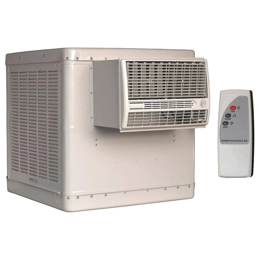 Essick Air Window Evaporative Cooler, RN50W