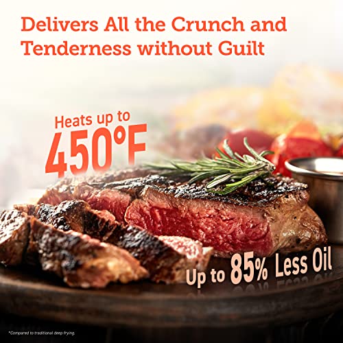 COSORI Air Fryer Pro, for Quick and Easy Meals, UP to 450��, Quiet Operation