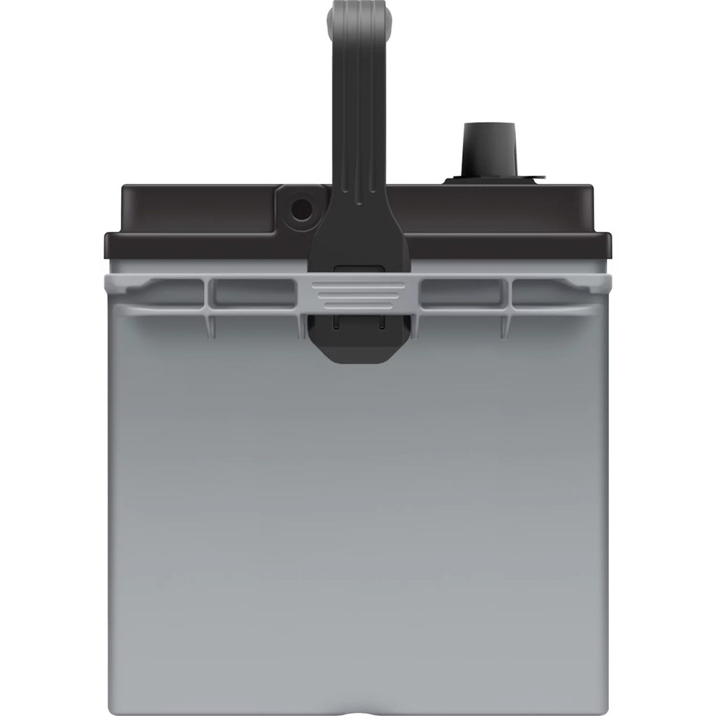 EverStart Platinum AGM Automotive Battery, Group Size 24F 12 Volt, 750 CCA - MadeInUSA