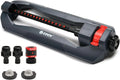 Eden Lawn & Garden Essential Oscillating Sprinkler | Water Sprinkler for Yard