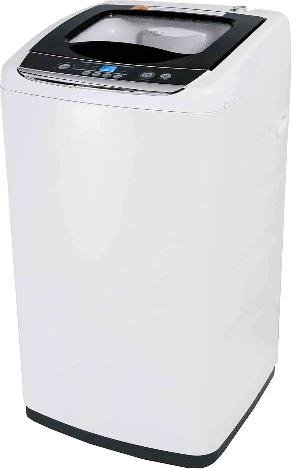 BLACK+DECKER 0.9 Cu. Ft. Portable Washing Machine - 5 Wash Cycles