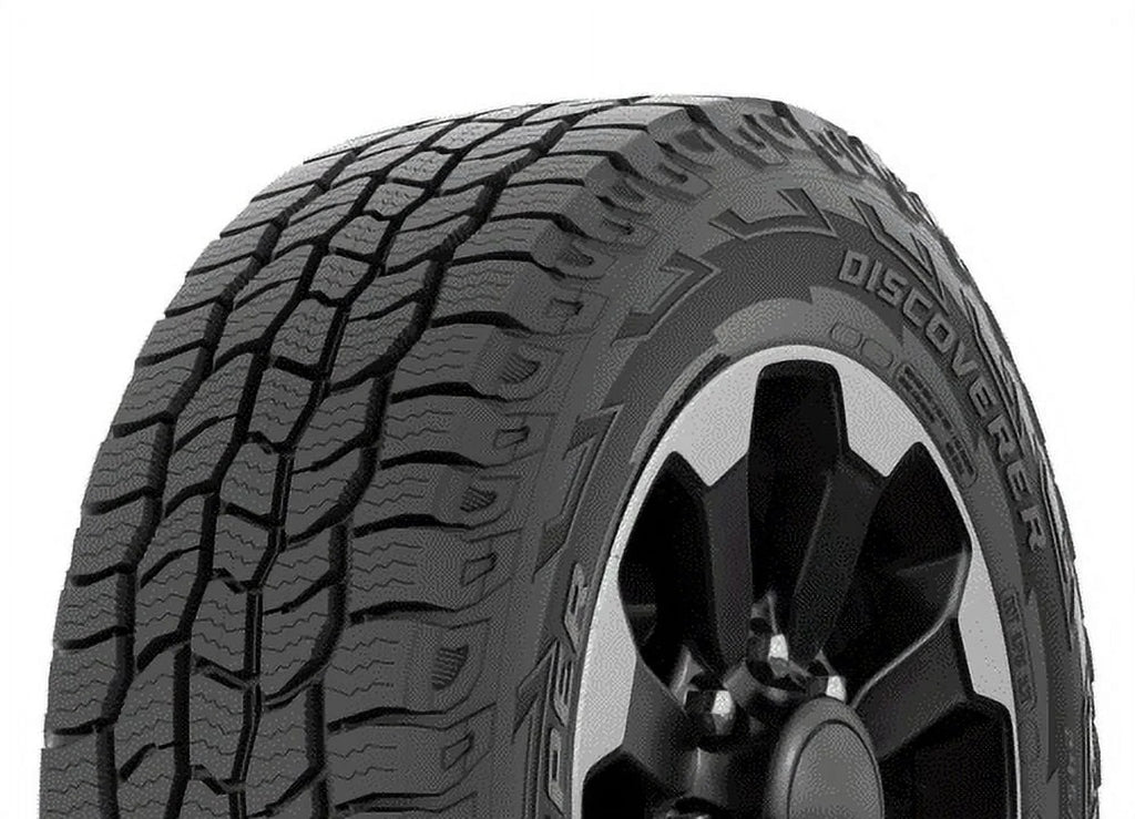 Cooper Discoverer 275/60R20 115T All Terrain Tire �� Durable, Quiet, Wet & Snow Grip