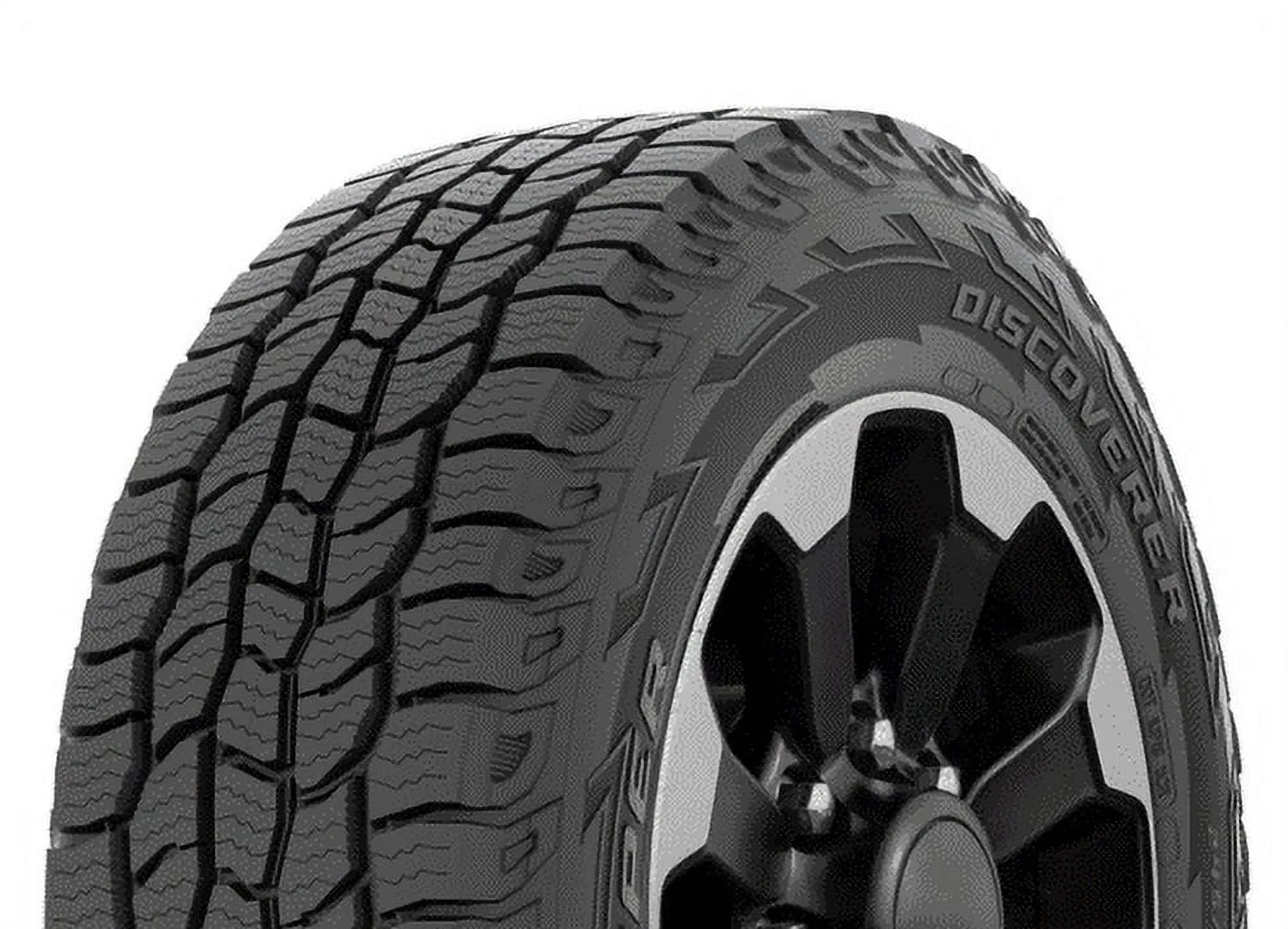 Cooper Discoverer 275/60R20 115T All Terrain Tire �� Durable, Quiet, Wet & Snow Grip