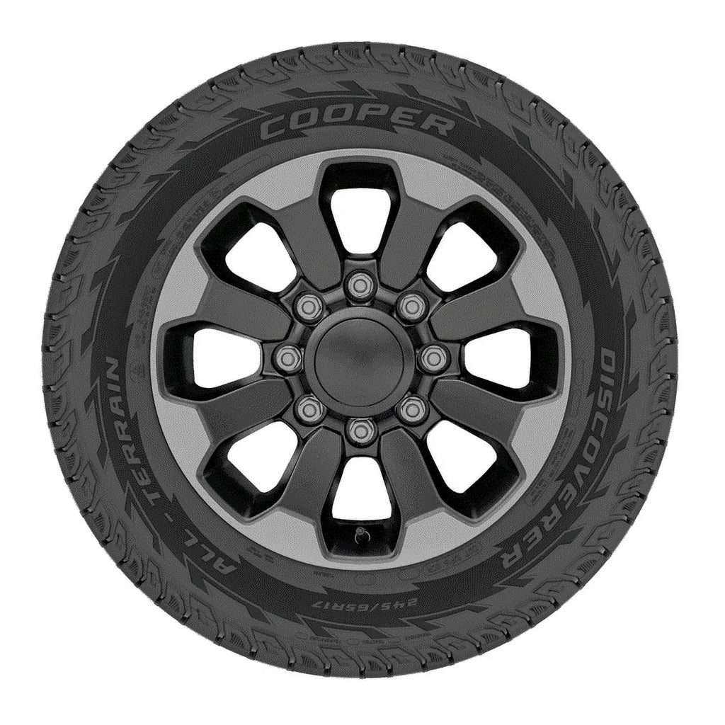 Cooper Discoverer 275/60R20 115T All Terrain Tire �� Durable, Quiet, Wet & Snow Grip