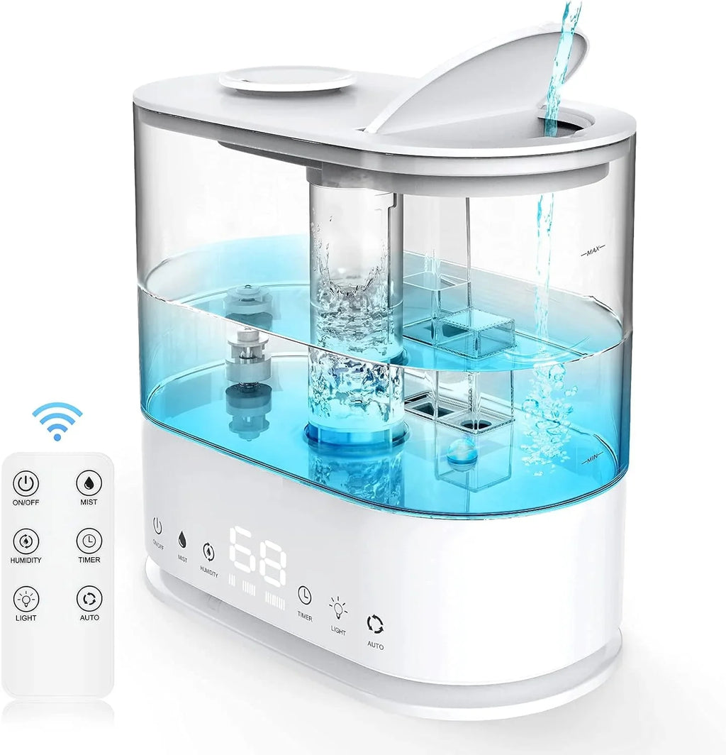 Bedroom Top Fill Humidifier (4L)