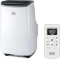 BLACK+DECKER 8,000 BTU Portable Air Conditioner up to 350 Sq.ft with Remote Control