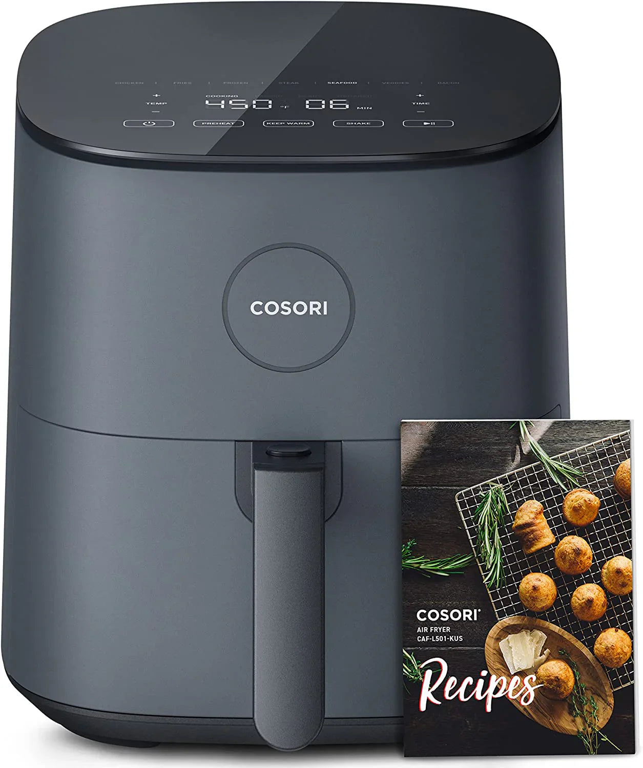 COSORI Air Fryer Pro, for Quick and Easy Meals, UP to 450��, Quiet Operation