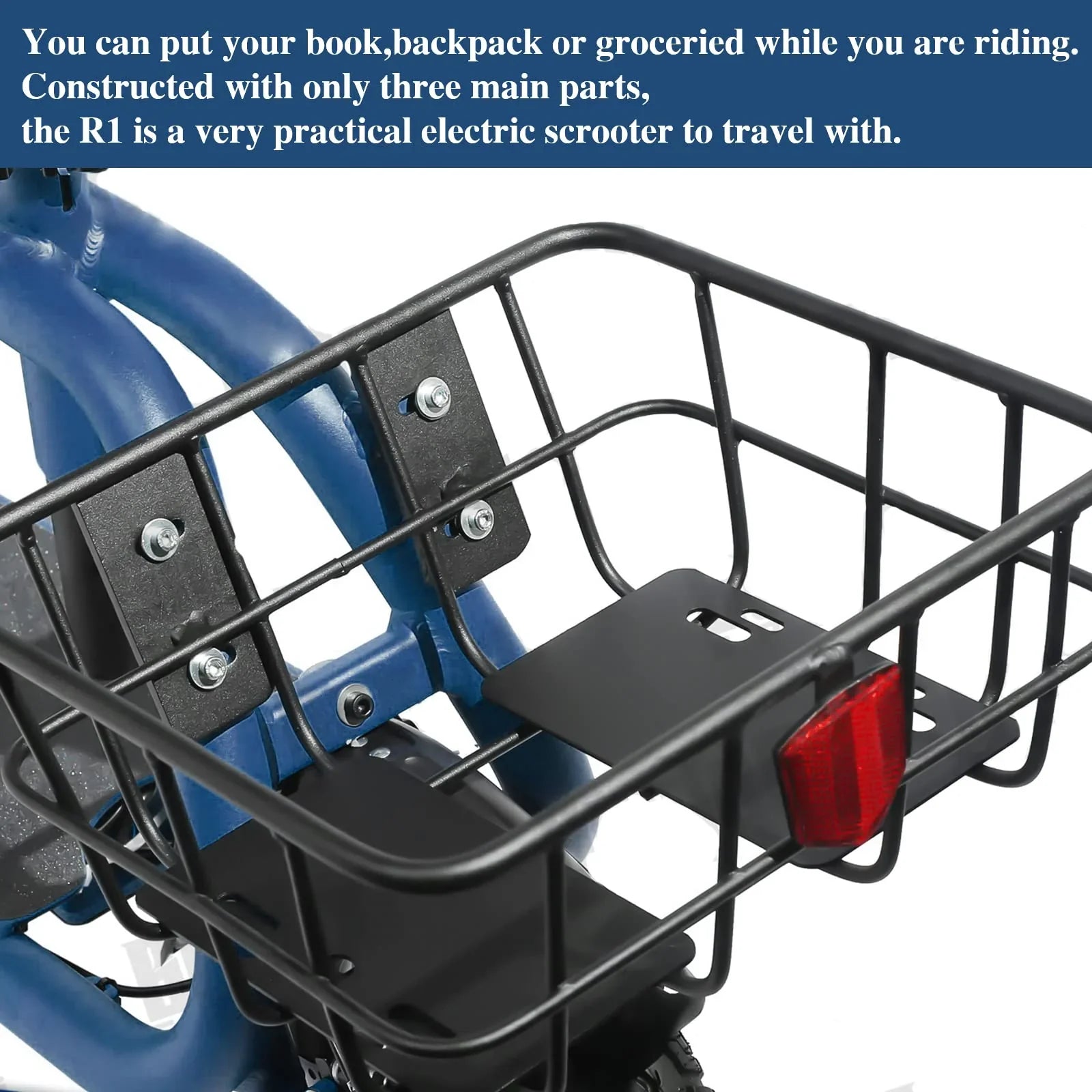 Electric Portable Lightweight Electronic