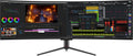 INNOCN 49" Curved Gaming Monitor, 144Hz, HDR400, USB-C, 49C1G