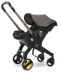 Doona Infant Car Seat u0026 Stroller - Grey Hound