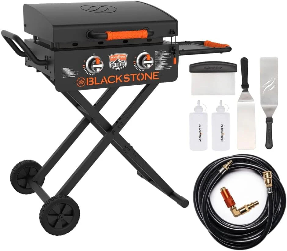 Blackstone 22" Omnivore Griddle RV Kit, Propane Connect & Tools