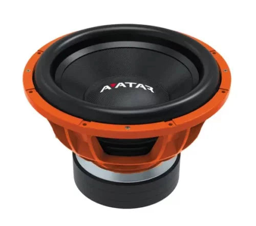 Car Audio 15" 2Ohm Subwoofer STU-1546-D2&Monoblock Amp Package New