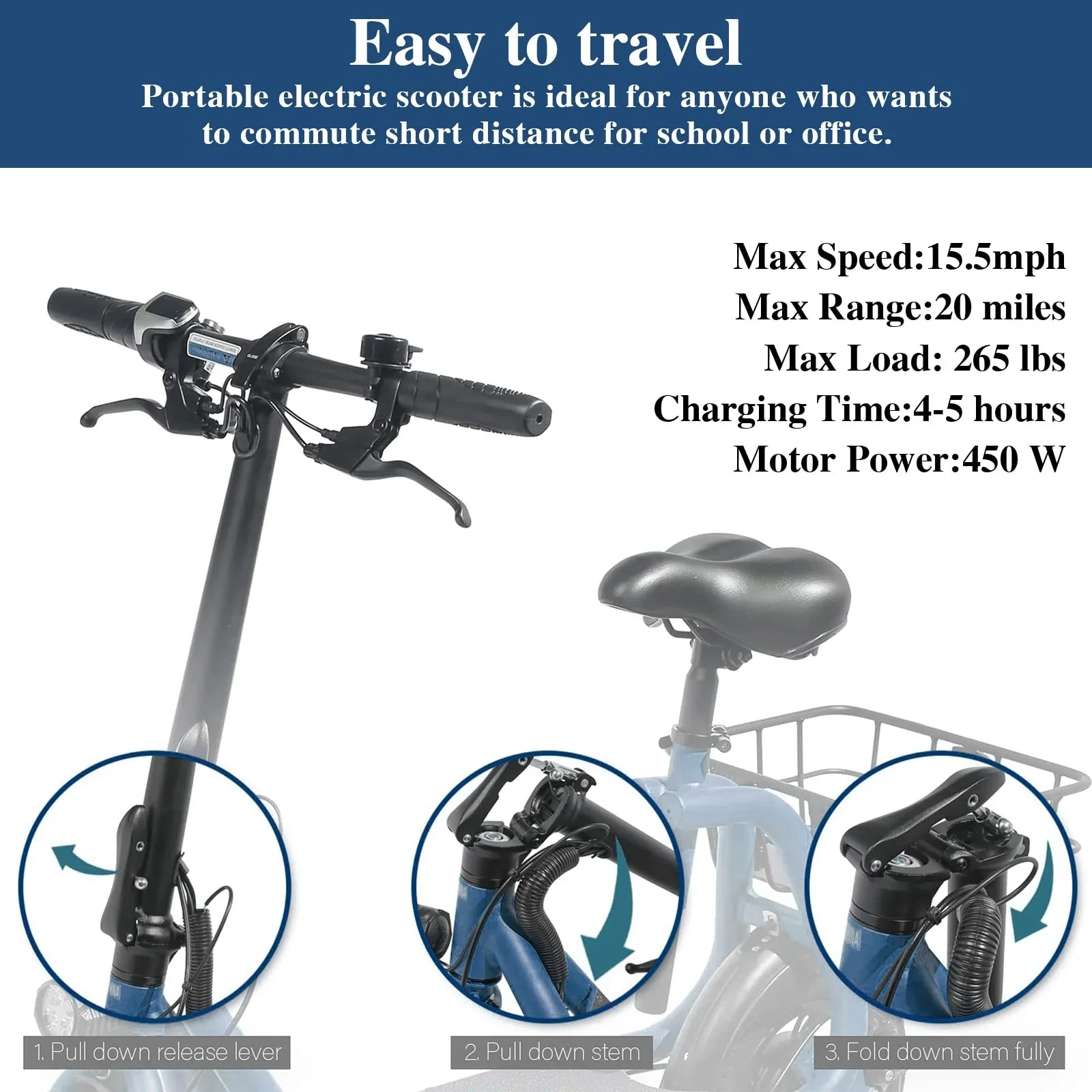 Electric Portable Lightweight Electronic