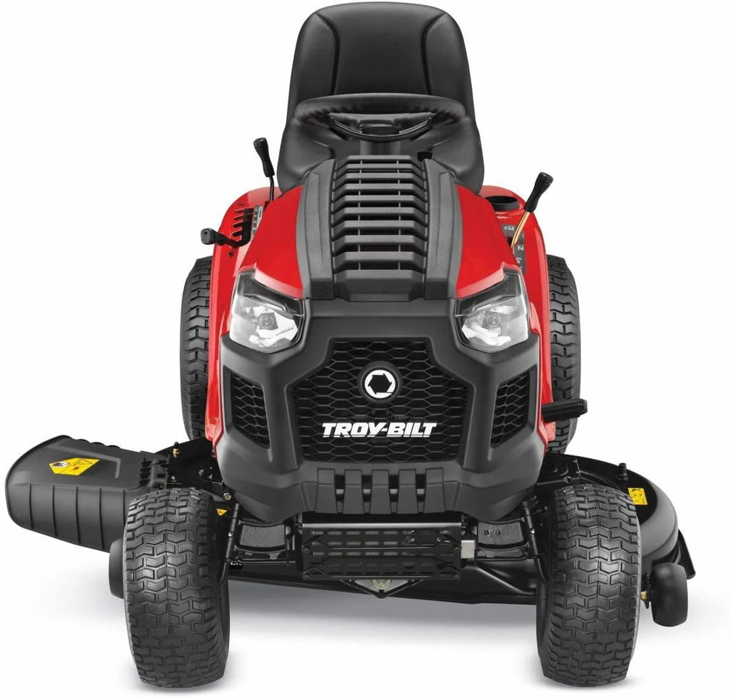 Horse 42 Hydrostatic Lawn Riding Mower, 579cc Engine, High Back Seat, 2-Year Warranty