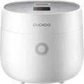 CUCKOO 6-Cup (Uncooked) Micom Rice Cooker Nonstick Inner Pot | White